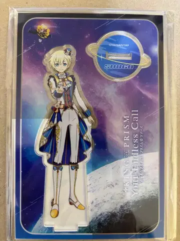 KING OF PRISM 킹투어 킹프리 아크릴 스탠드 유메카와 쇼고