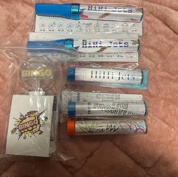 HiHi Jets 공식 응원봉