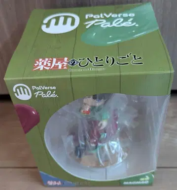 palverse pale. 약사의 혼잣말 마오마오 진시 피규어 세트