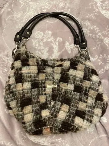 니트 백 이탈리아제 Teresa Cambi