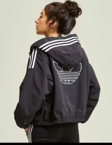 adidas originals 클래식 윈드브레이커