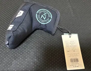 ZERO HALLIBURTON 퍼터용 골프헤드커버 네이비