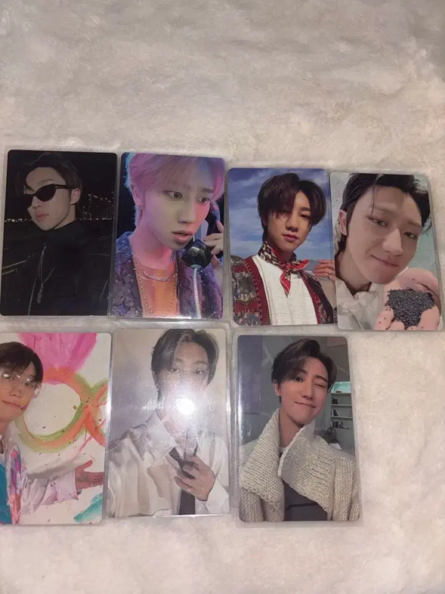 Seventeen the8 poca wts bulk