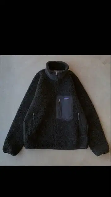 [ Patagonia ] 파타고니아 레트로X 보아 자켓 L 블랙