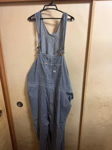 리 오버롤 빅 사이즈 5XL