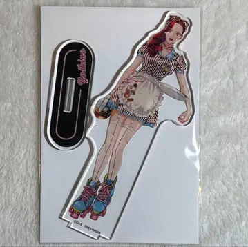 내세에는 남남이 좋겠어 THE카페 아크릴 스탠드 소메이 요시노