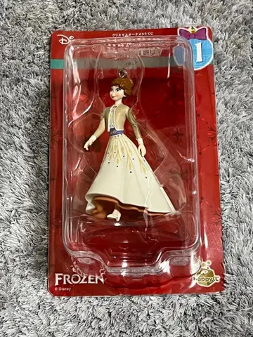 디즈니 크리스마스 오너먼트 2025 안나