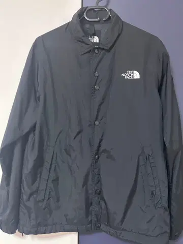 THE NORTH FACE 블랙 자켓 M