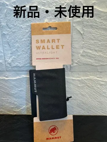 MAMMUT 스마트 월렛 울트라라이트 새상품 미사용