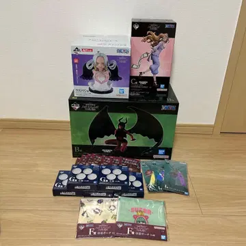 제일복권 원피스 B상+C상+라스트원상+하위상