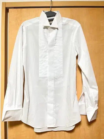 meyou 화이트 드레스 셔츠 M 사이즈