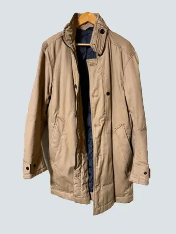 지스타 로우 남성용 베이지 자켓