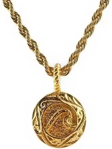 silver925 골드 목걸이 하와이안 주얼리