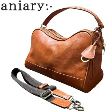 [ 레어 ] aniary 아니아리 2way 숄더백 토트백