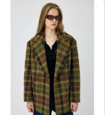 moussy 자켓 아우터