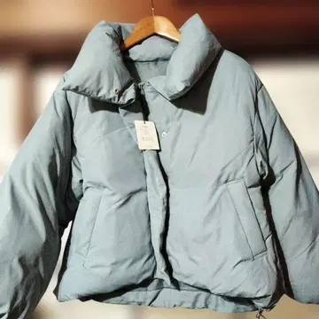 ATTENTION 여성용 아우터 블루 M 미사용 새상품