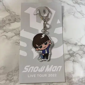 와타나베 쇼타 스노우 칠 아크릴 키링
