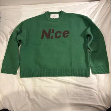 N!ce shop TTT_MSW 니트 한정 컬러