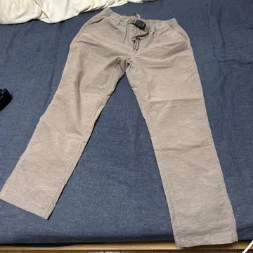 그라미치 팬츠 베이지