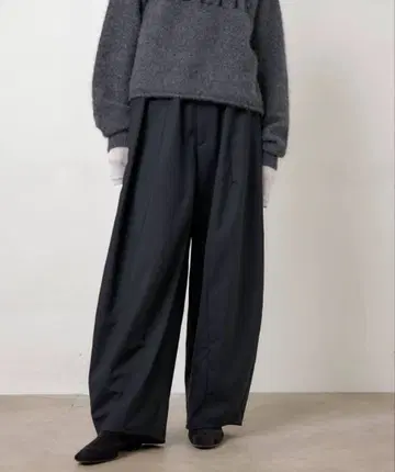 이에나 IENA TW 코쿤 팬츠 36 이번 시즌