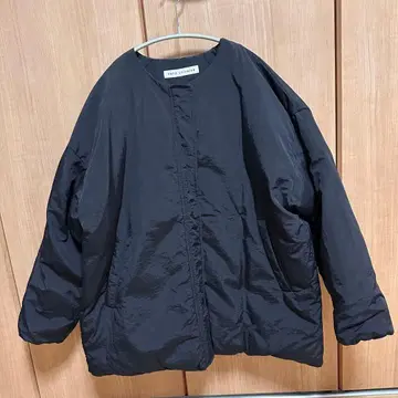 나노 유니버스 패딩 자켓