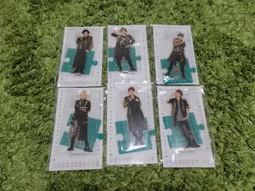 7MEN 아크릴 스탠드 22봄 전원 세트