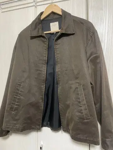 B:MING by BEAMS 브라운 자켓 M