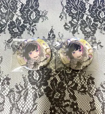 AGF 2025 B-project 코레쿠니 류지 캔뱃지