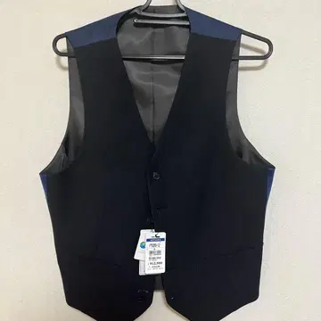 수트 베스트 M 사이즈