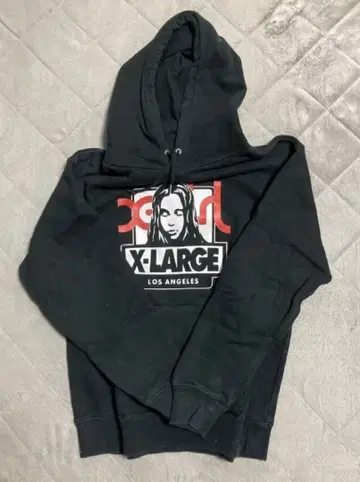 X-girl x-large 후드티 엑스걸 엑스라지