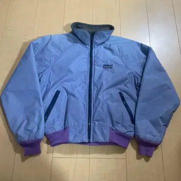 파타고니아 80s 쉘드 신틸라 자켓 9/10