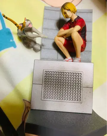 하이큐!! D상 코즈메 켄마 피규어 신 쓰레기장의 결전