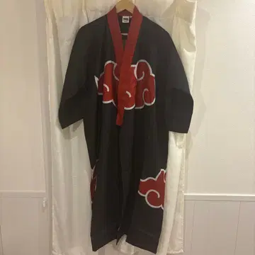 NARUTO 아카츠키 유카타