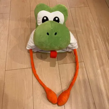 요시 모자 USJ 팬캡