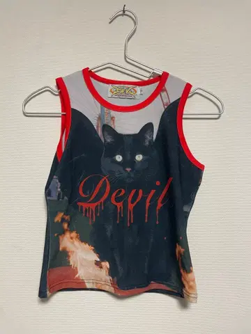 dead end kids 탱크탑