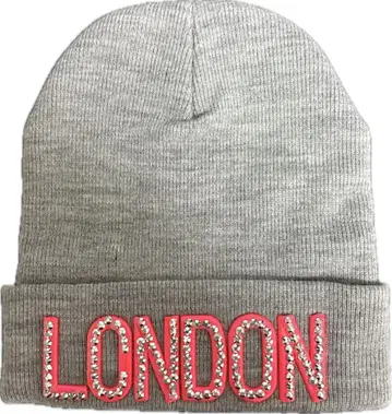London studs archive beanie KIOSK