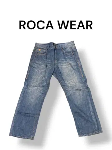 ROCA WEAR 라이트 블루 데님