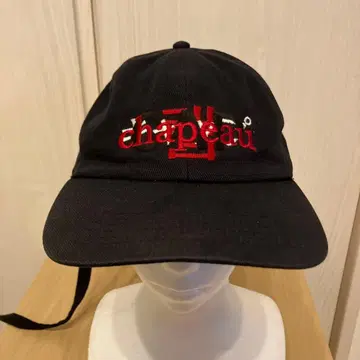 doublet chapeau 자수 캡