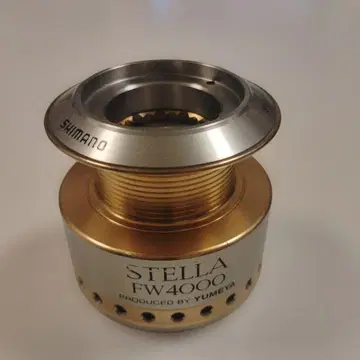 SHIMANO STELLA FW4000 스피닝 릴 부품