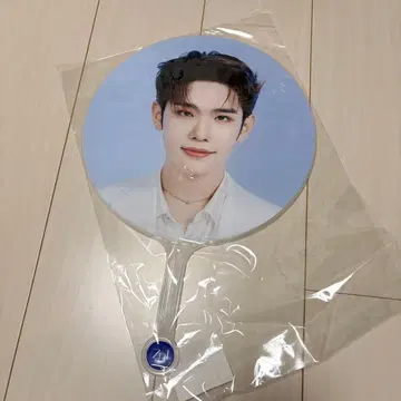 ZB1 김태래 부채 트레이딩 카드류