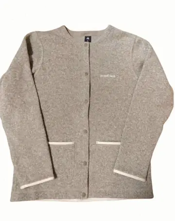 몽벨 mont-bell 가디건 M 사이즈