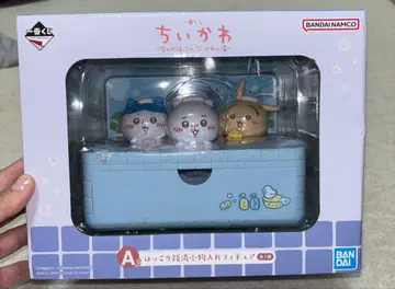 제일복권 치이카와 (먼작귀) 뭔가 포근한 치이카와의 온천 A상 피규어