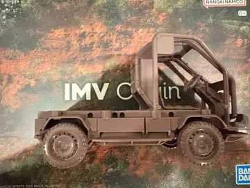 반다이 IMV Origin