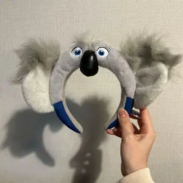 usj 유니버셜 SING 머리띠 코알라