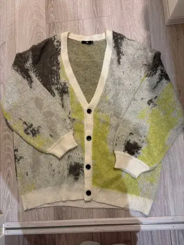 HARE 하레 가디건 M