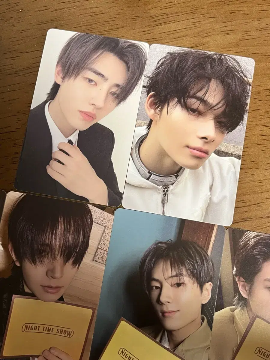 Enhypen Desire Unleashed Weverse vahn poca wts