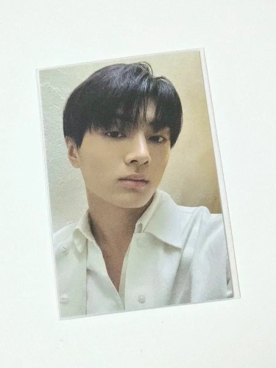 Enhypen Jay photocard Tower Record