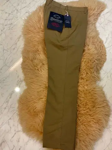 BARNSTORMER 바넘스토머 치노 팬츠 1001P Khaki L