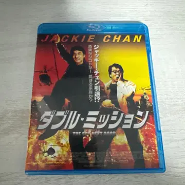더블 미션 Blu-ray