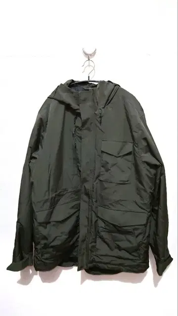 워크맨 FieldCore 유틸리티 자켓 3L 올리브 그린